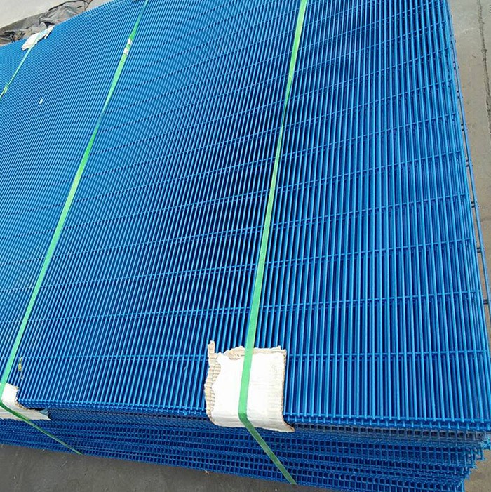 2022 NEW Prison Anti Climb Clearvu Fencing 358 Security Fence