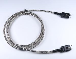 Wholesale 6 ft Armored KrautKramer Ultrasonic Transducer Cables from china suppliers