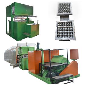 Wholesale Wanyou Small Pulp Molding Nursery Pot Tray Egg Paper Tray Machine from china suppliers
