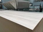 CARB Waterproof 18mm Melamine Faced MDF For Furniture