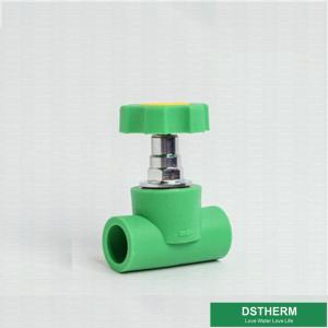 Wholesale Plastic Handle Ppr Stop Valve Inner Up And Down Cartridges High Flow Valves from china suppliers