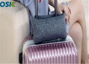 Wholesale Colorful Cotton Neck Collar Pillow For Airplanes Cars Office Camping Traveling from china suppliers