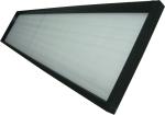 Outdoor Kiosks Big Multi Touch Screen 43 Inch Windows Operating System High