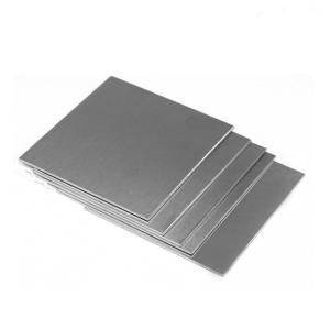 Wholesale Grade 5 Ti-6Al-4V Alloy Steel Sheet Titanium Alloy Plate Sheet For Small Aircraft Engines from china suppliers