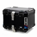 45L DAYANG Motorcycle Aluminum Top Box for Lightweight and Durable Storage