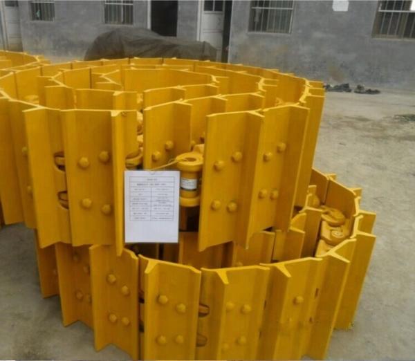 CAT Track Shoe Assembly Bulldozer Excavator Spare Parts Heavy Equipment