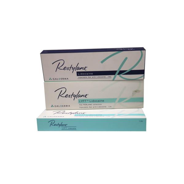 1.0ml Kysse Lip Filler Adds Volume Smooths Upper Lip Wrinkle Dermal Filler