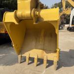 Used Komatsu Excavator PC400 Fuel-Saving and Working Systems 40 Ton 0-2000