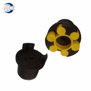 Wholesale ML8 S200 Steel Flexible Jaw Coupling / Rotex Shaft Coupling Standard from china suppliers