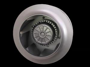 Wholesale Vortex Shell Fan Single Phase 4 External Rotor Motor Fan 280mm from china suppliers
