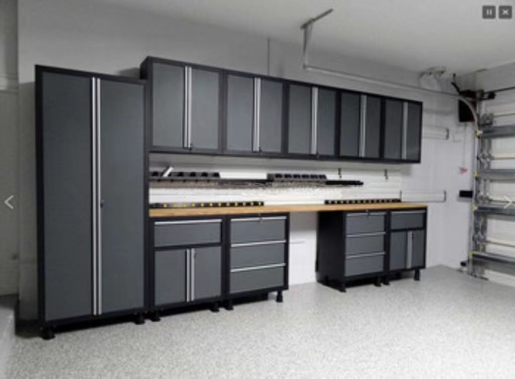 2024 High Texture Steel Tool Storage Cabinet Store Your Tools with Customized ODM Support