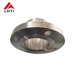 Raised Face Welding Neck Flange , Titanium WN RF Flange CNC Machined