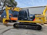 6 Cylinders Used CAT Excavator With Original Color For Caterpillar CAT 320D