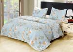 Solid Quilting 80gsm 150g/M2 Polyester Comforter Set