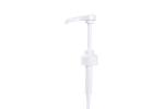 Food Grade Pp Syrup TUV Pump For Plastic Bottle 5/8/10cc Dosage 38-410 Closure