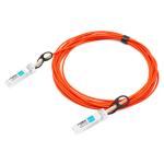 Avago AFBR-2CAR03Z Compatible 3m (10ft) 10G SFP+ to SFP+ Active Optical Cable