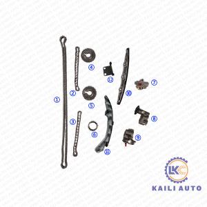 Wholesale Timing chain kit for NISSAN/INFINITI Murano I 350Z Roadster INFINITI G35 FX35 M35 I35 13028-JK00A 11*196L 13070-EY00A from china suppliers