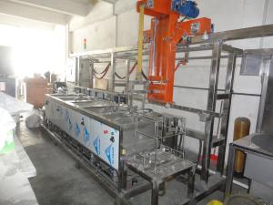 Wholesale Large Ultrasonic Cleaning Machine Stainless Steel 28K High Power For Car Wheel Ultrasonic Cleaner from china suppliers