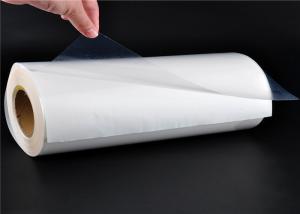 Wholesale Water Resistance Hot Melt Glue Film , 0.10mm Polyamide Adhesive Plastic Film from china suppliers