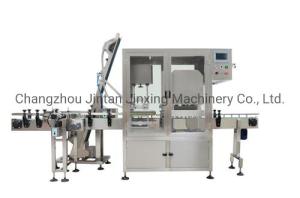 Wholesale Stainless Steel Single Head Capping Machine Detergent from china suppliers