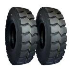 Excellent Heat dissipation Radial Truck Tyre / 20PR Off Road Truck Tires