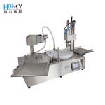 Essential Oil Vial Desktop Volumetric Liquid Filling Machine