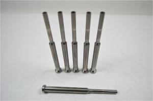 Wholesale Stepped Punch Pins CNC Lathe Parts High Accuracy Chrome Plated from china suppliers