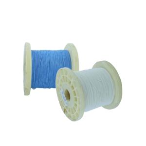 Wholesale 26 Awg PTFE Insulated Wires Silver Plated Cold resistance from china suppliers