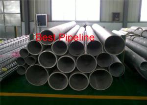 Wholesale 10 Inch Wall Thickness Stainless Steel Pipe Seawater Desalination Plant Tube from china suppliers