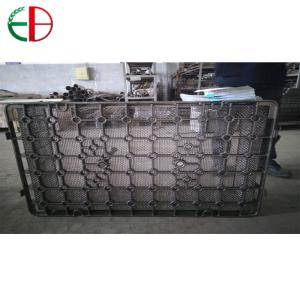 Wholesale Heat Resistance Heat Treatment Fixtures Casting Iron Basket Of Stainless Steel from china suppliers