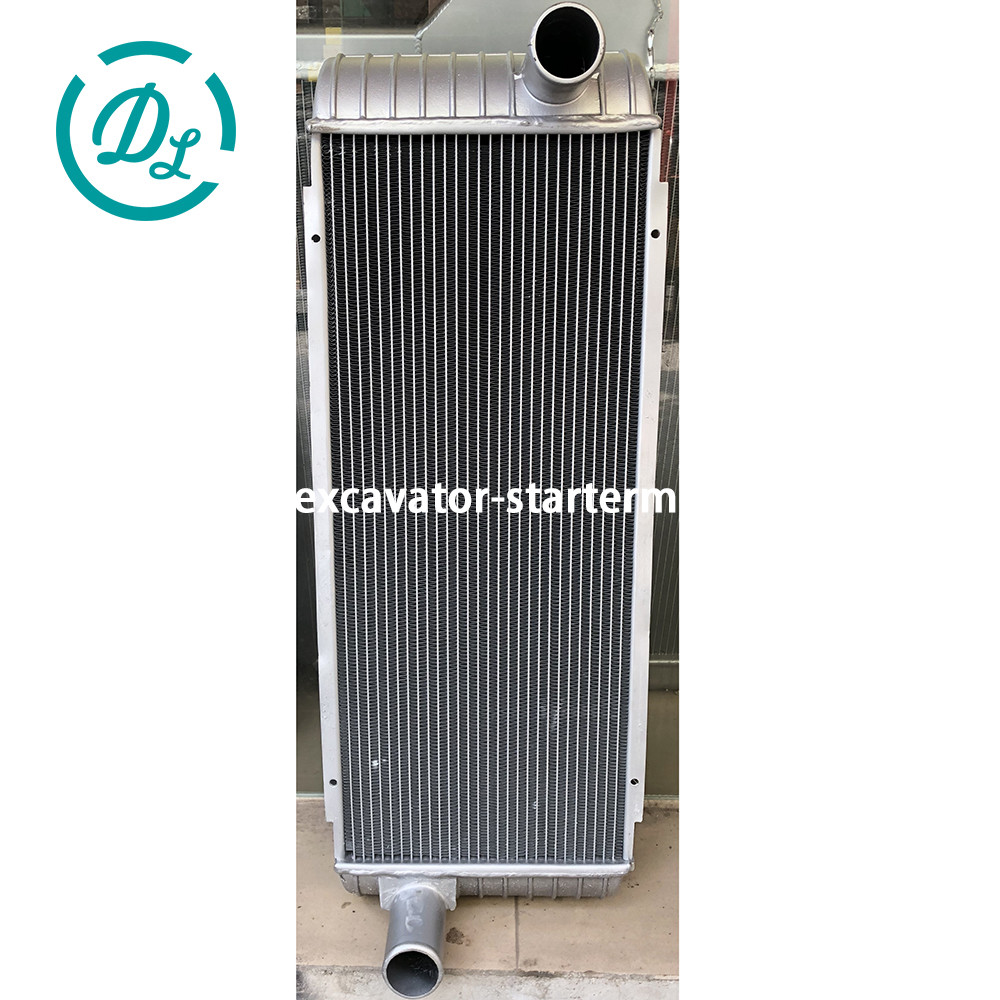 EC210B Excavator Water Tank Radiator 14549879 VOLVO 14517535 11210814
