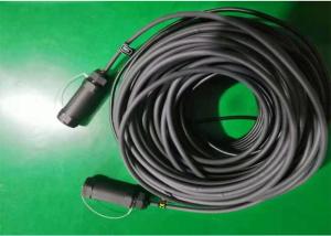 Wholesale 100 Meters Armoured Fiber Optic Cable 4k x 2k 60Hz 4:4:4 HDMI2.0 from china suppliers