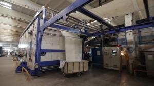 Wholesale Steam Natural Gas Heating Loop Steamer Machine 17527×4496×5003mm from china suppliers