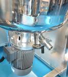 50 - 5000L Pharmaceutical Cream Mixing Machine SS Skin Care Mixing Machine 220V