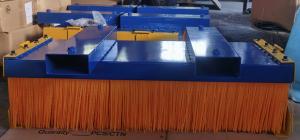 Wholesale Customizable Floor Forklift Brush Sweeper Forklift Road Cleaning Sweeper Brush Attachment from china suppliers