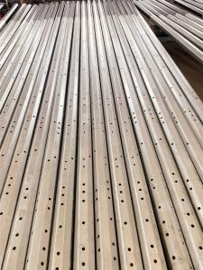Wholesale Octagonal Shaped Bituminous Paint Metal Electric Pole 25ft High 2.5mm Thick Q345 from china suppliers