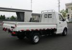 9.1m3 Electric Pickup Truck For Urban Distribution Logistics Transportation EV