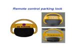 Heavy Duty Water - Proof Car Parking Lock , Smart Parking Space Barrier Battery