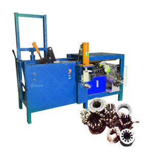 Wholesale Industrial Copper Wire Stator Winding Dismantling Motor Separation Machine for Recycling from china suppliers