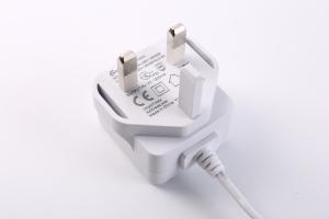 Wholesale USB Universal Ac Dc Power Adapter 6W 5V 6V 9V 12V Black White Color from china suppliers