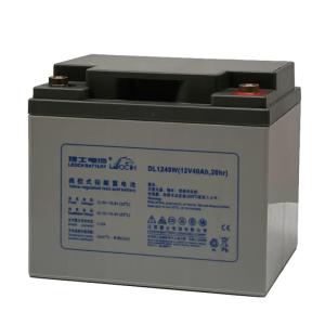 Wholesale Long-Lasting 12V40Ah Sealed Rechargeable DJM1240S Battery for UPS Power Communication from china suppliers