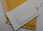 Padded Courier Kraft Paper Bubble Mailers Self Adhesive Seal Logo Printing