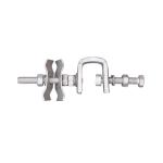 Stainless Steel Adss Opgw Rubber Down Lead Clamp