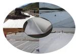 100g Non Woven Geotextile Fabric
