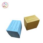 CMYK Printing Laser Foiled Embossed Logo Cosmetic Gift Box