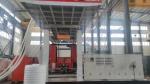 Steel Machine HDPE 1000L 6 Layers Blow Moulding Water Storage Tank Making