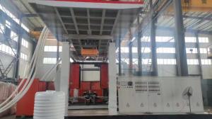 Wholesale 30000L 4 Layers Plastic Water Tank Blow Moulding Machine For Plastic Bottle from china suppliers