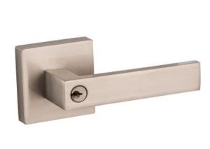 Wholesale Investment Casting Stainless Steel Door Handle , CPSIA Brushed Treatmen SS casting foundry from china suppliers