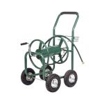 Garden Yard Water Planting Hose Rolling Cart 19LBS Outdoor Watering Performance