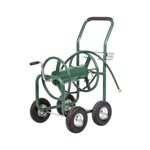 Wholesale Conveniently-Sized Outdoor Yard Tool Garden Water Hose Reel Cart 60*102*42.5 Dimension from china suppliers